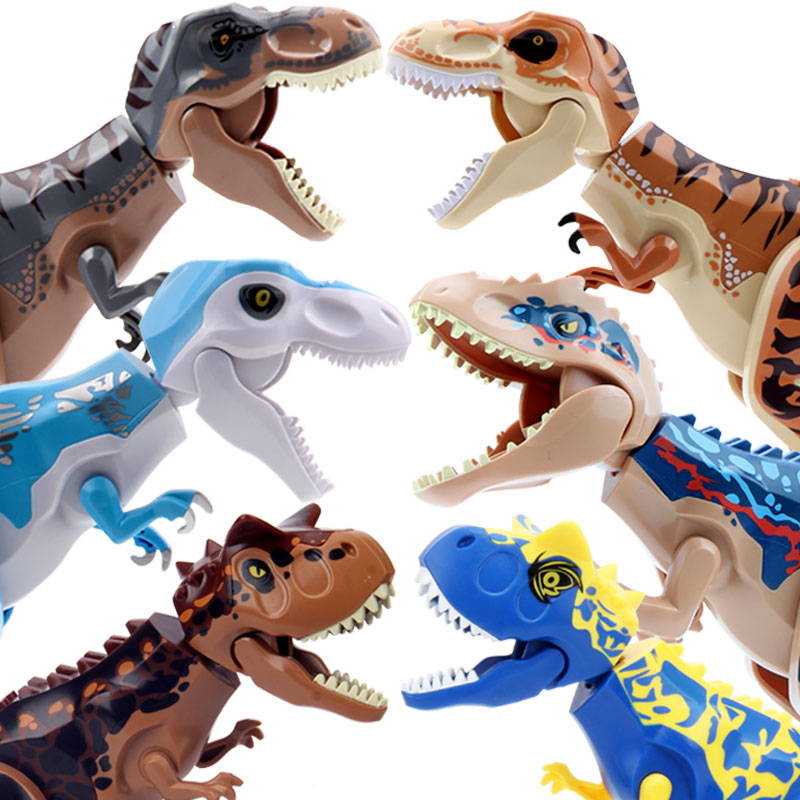 Jurassic Era rannosaurus Rex A - огляд і ціна Model Kit Dinosaur