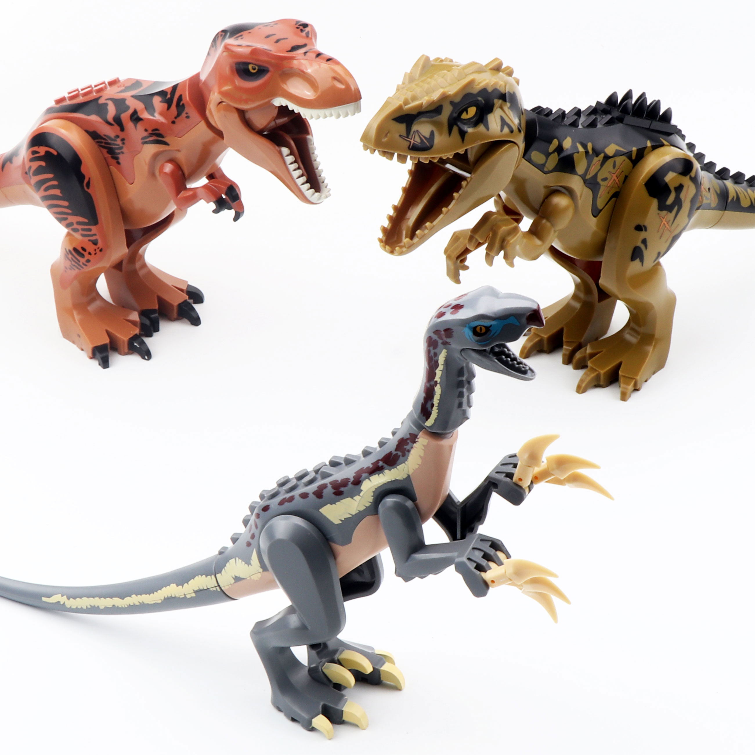 Jurassic Era rannosaurus Rex A - огляд і ціна Model Kit Dinosaur