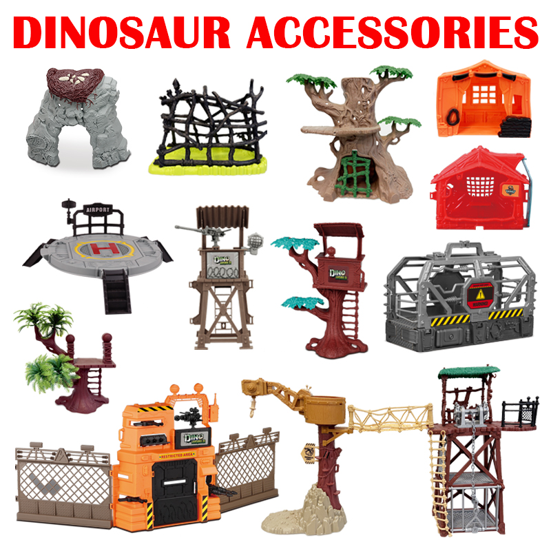 DIY Dinosaur Jurassic World Sc - огляд і ціна Model Kit Jurassic Park