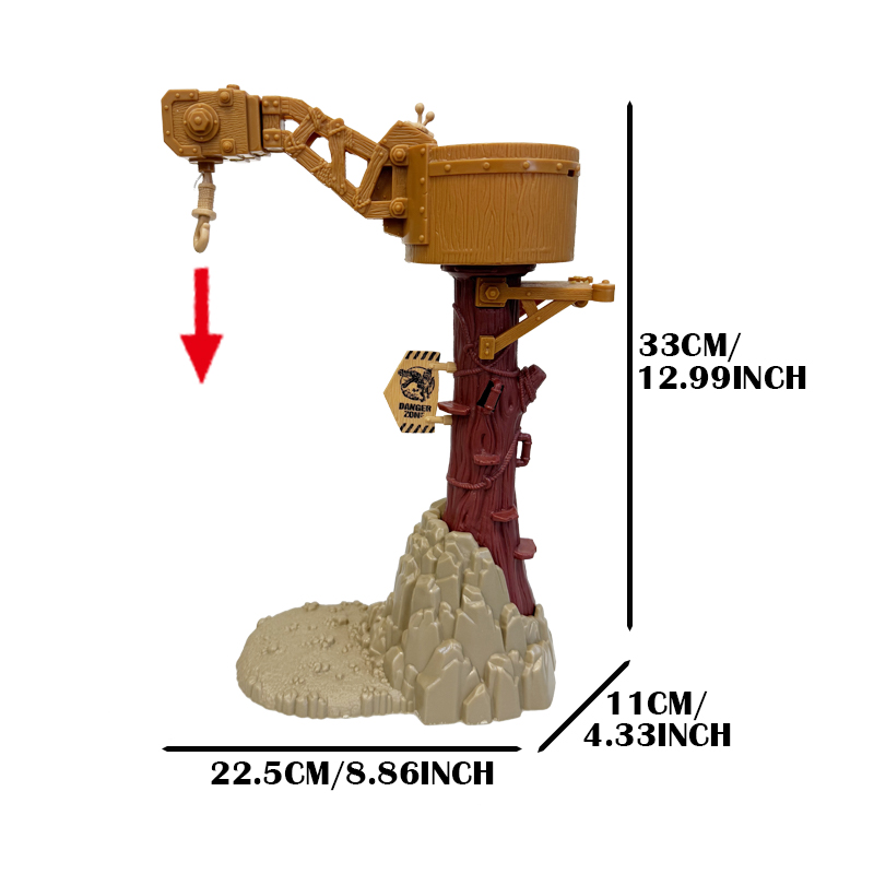 DIY Dinosaur Jurassic World Sc - огляд і ціна Model Kit Jurassic Park