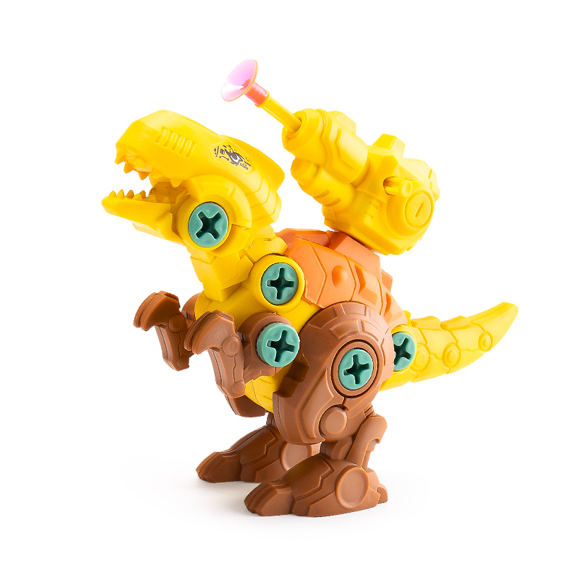 Children Dinosaurs Mount Const - огляд і ціна Model Kit Dinosaur