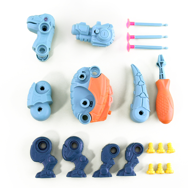 Children Dinosaurs Mount Const - огляд і ціна Model Kit Dinosaur
