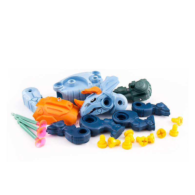 Children Dinosaurs Mount Const - огляд і ціна Model Kit Dinosaur