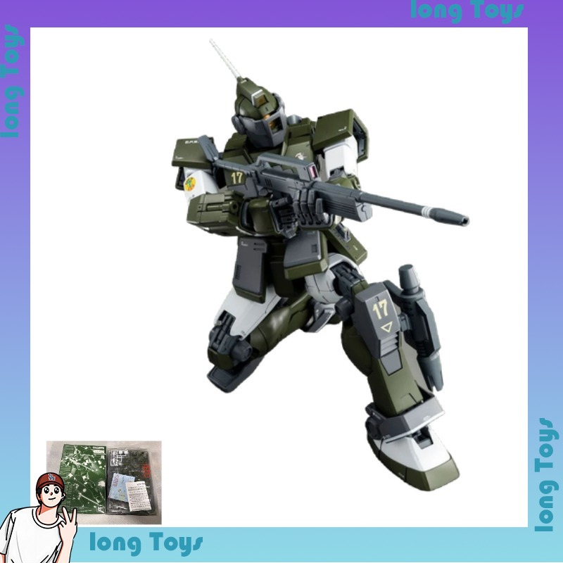 [in stock]Bandai MG 1/100 RGM- - огляд і ціна Model Kit Gundam Mg