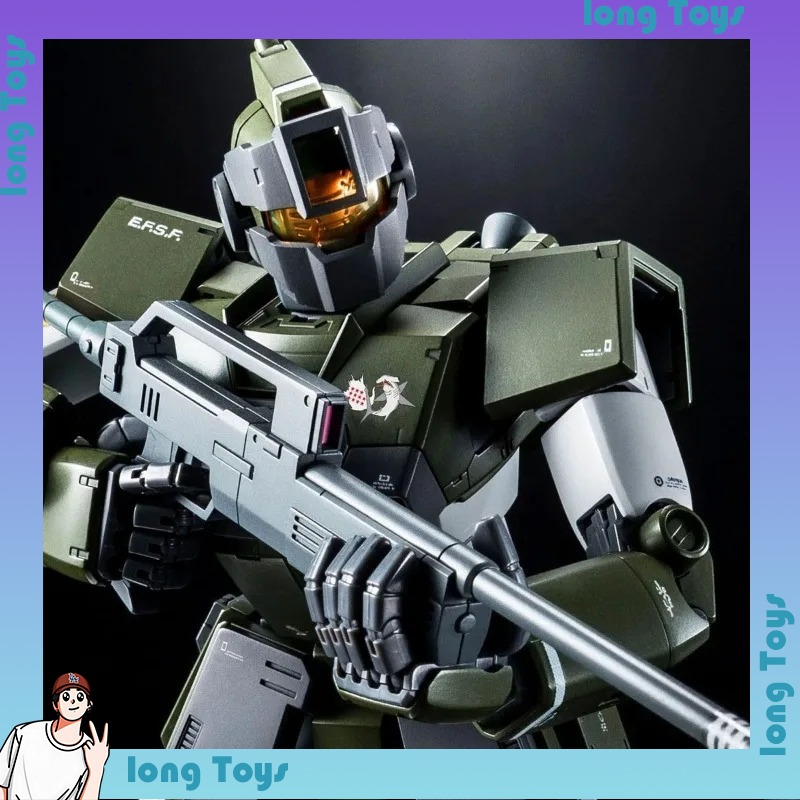 [in stock]Bandai MG 1/100 RGM- - огляд і ціна Model Kit Gundam Mg