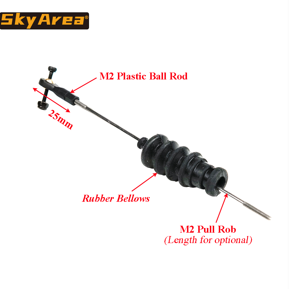 1pcs RC Model Boat Push Rod Ki - огляд і ціна Model Kit History
