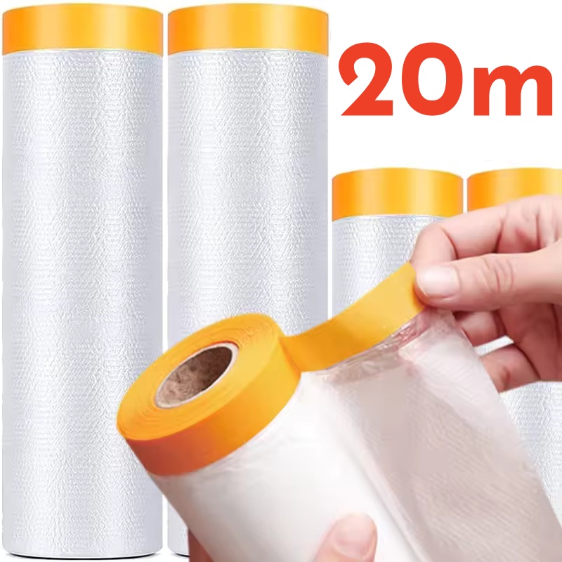 1 Rolls 4x20m Tape and Drape,  - огляд і ціна Plastic Model Paint