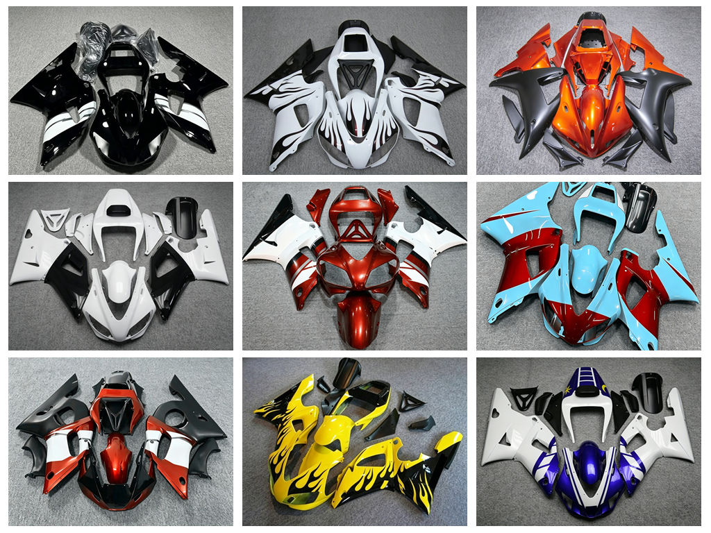 4 Gift New ABS fairing kit is  - огляд і ціна Model Kit Yamaha R1