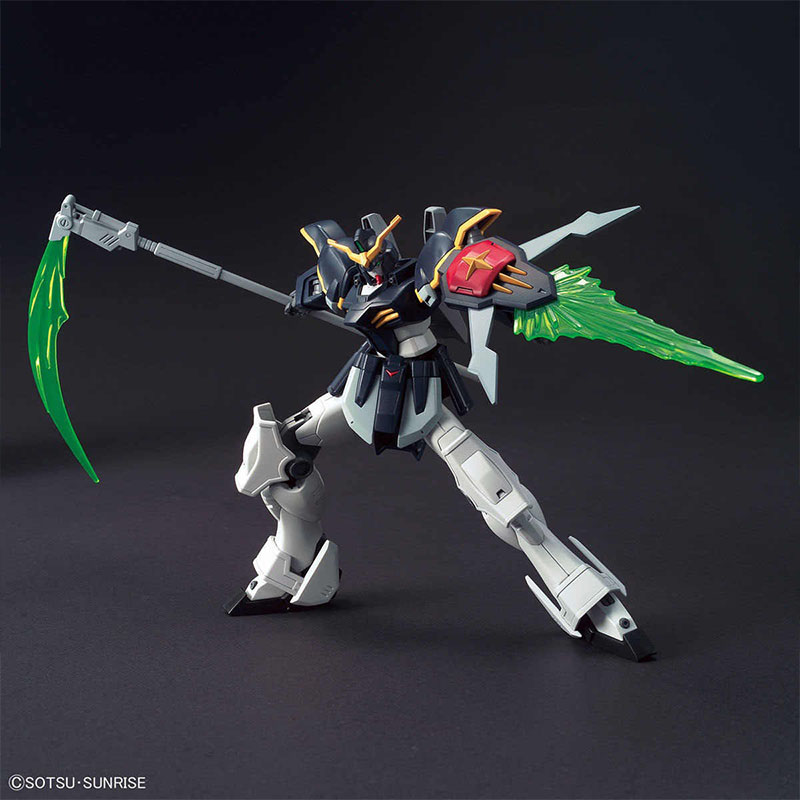 Bandai HG 1/144 Wing Zero Deat - огляд і ціна Model Kit Gundam Mg
