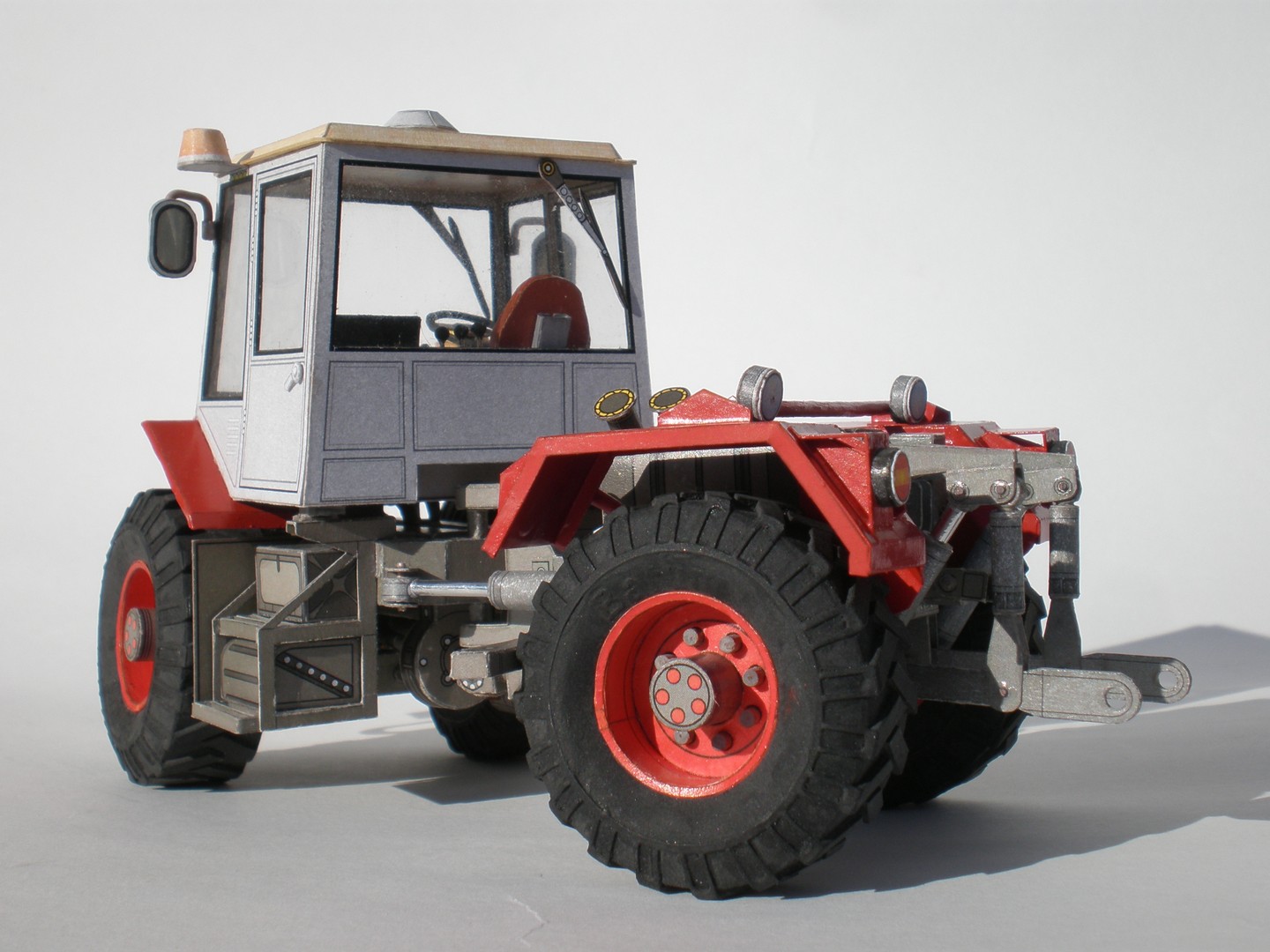1:32 Scale ST-180 Czech Articu - огляд і ціна Model Kit History