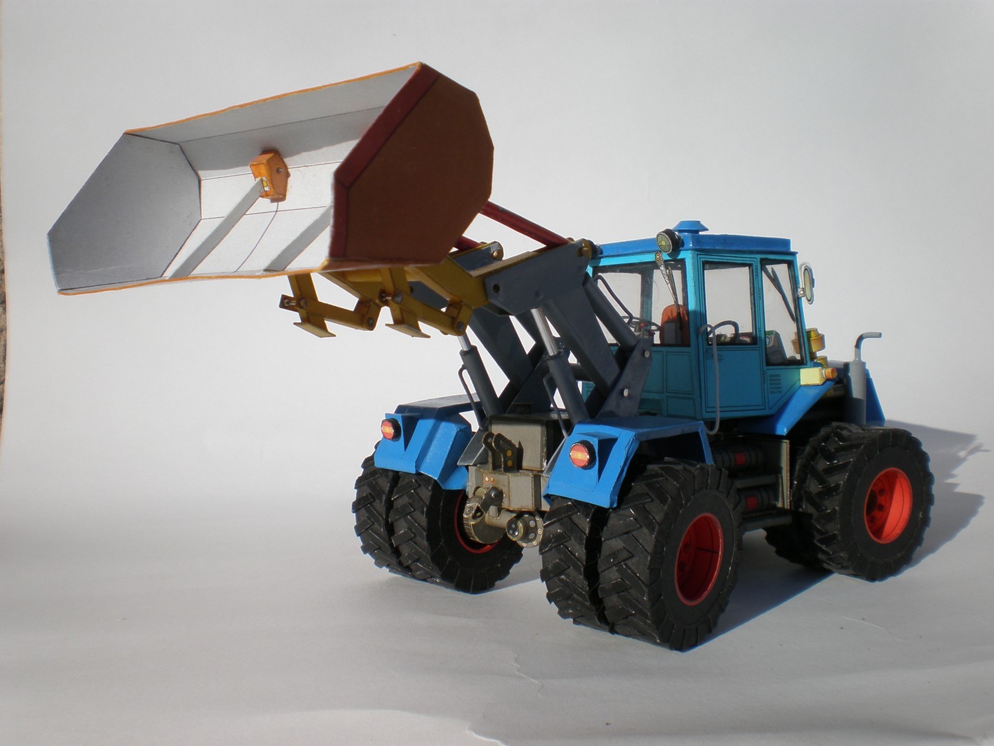 1:32 Scale ST-180 Czech Articu - огляд і ціна Model Kit History