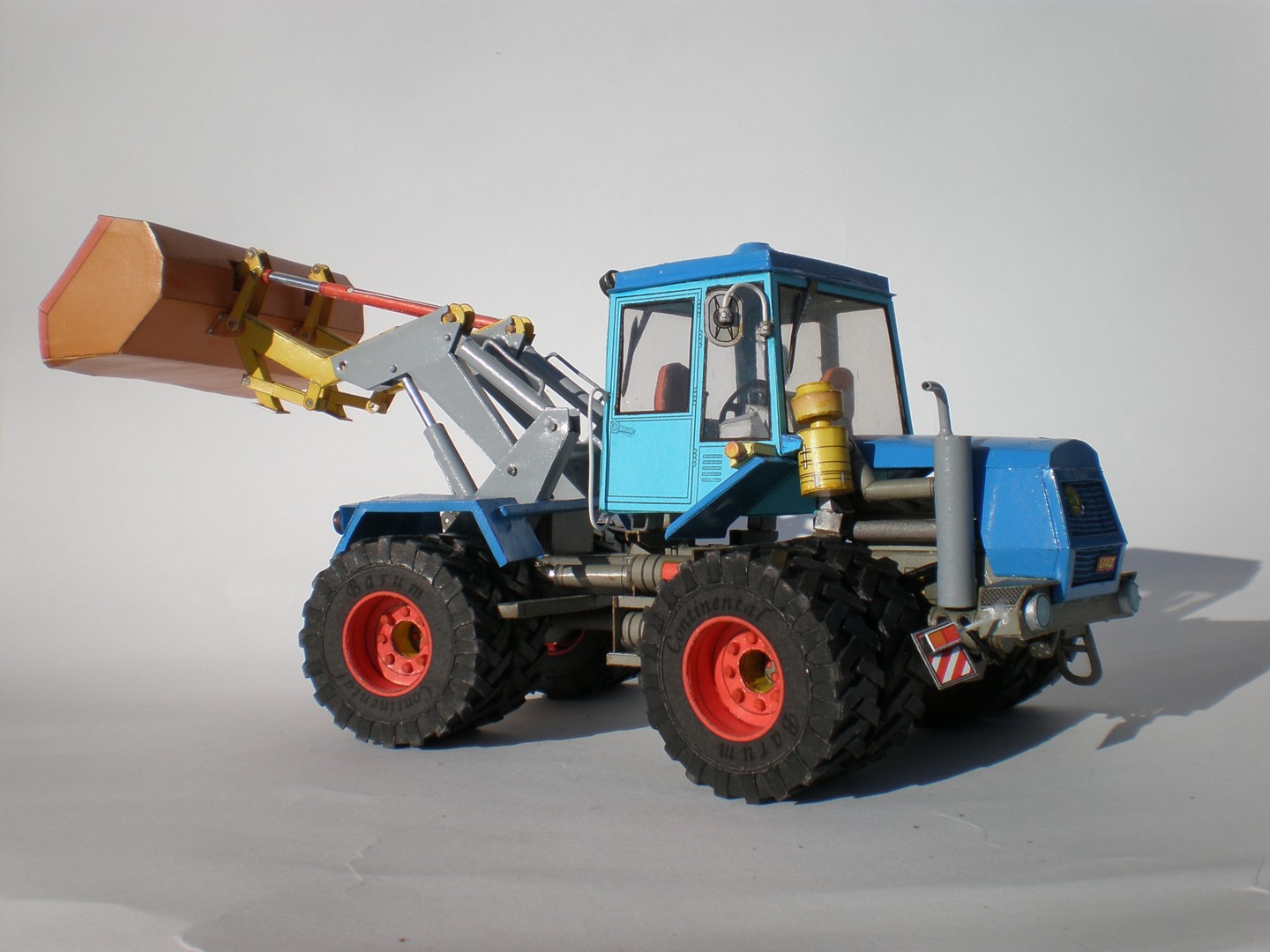 1:32 Scale ST-180 Czech Articu - огляд і ціна Model Kit History