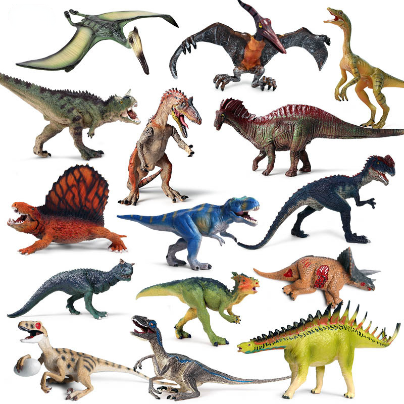 Jurassic Park Dinosaur Model W - огляд і ціна Model Kit Jurassic Park