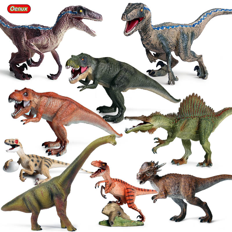 Jurassic Park Dinosaur Model W - огляд і ціна Model Kit Jurassic Park
