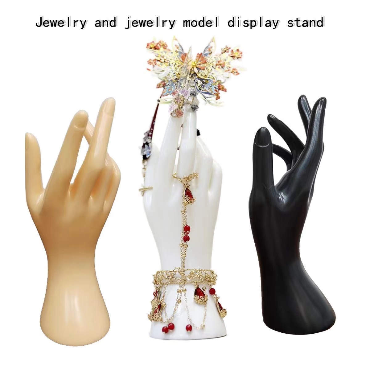 New Jewelry Display Hand Model - огляд і ціна Plastic Model Paint