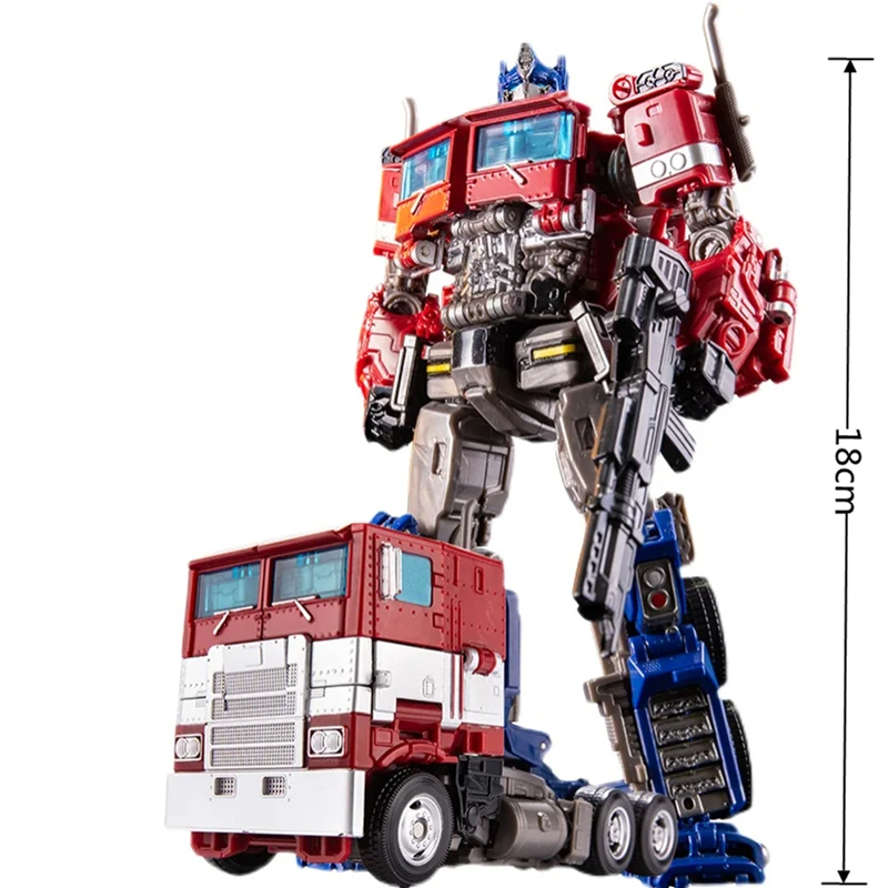 2026 NEW Children's Toys Robot - огляд і ціна Model Kit Optimus