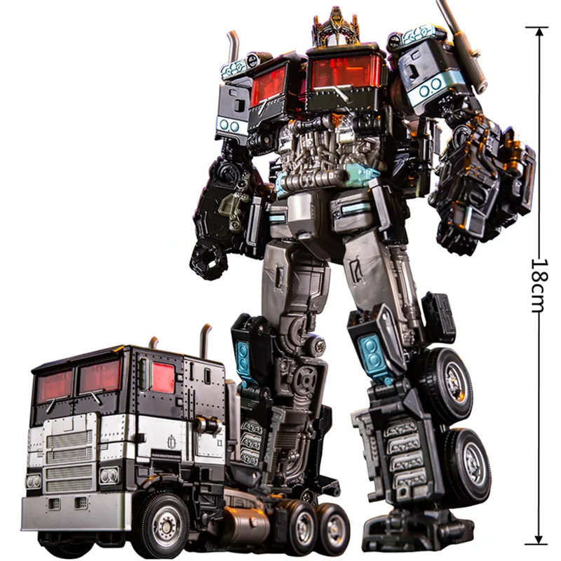 2026 NEW Children's Toys Robot - огляд і ціна Model Kit Optimus