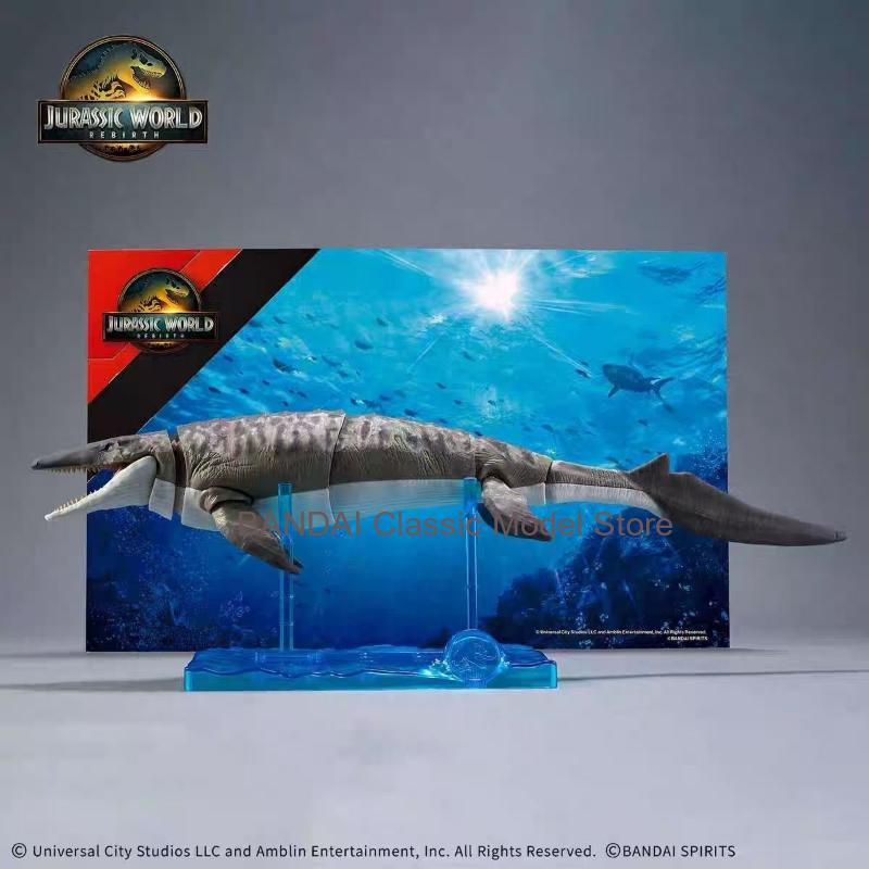 Bandai Original Jurassic World - огляд і ціна Model Kit Jurassic Park