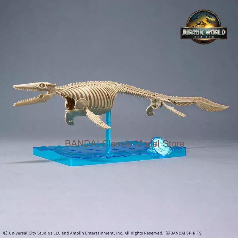 Bandai Original Jurassic World - огляд і ціна Model Kit Jurassic Park