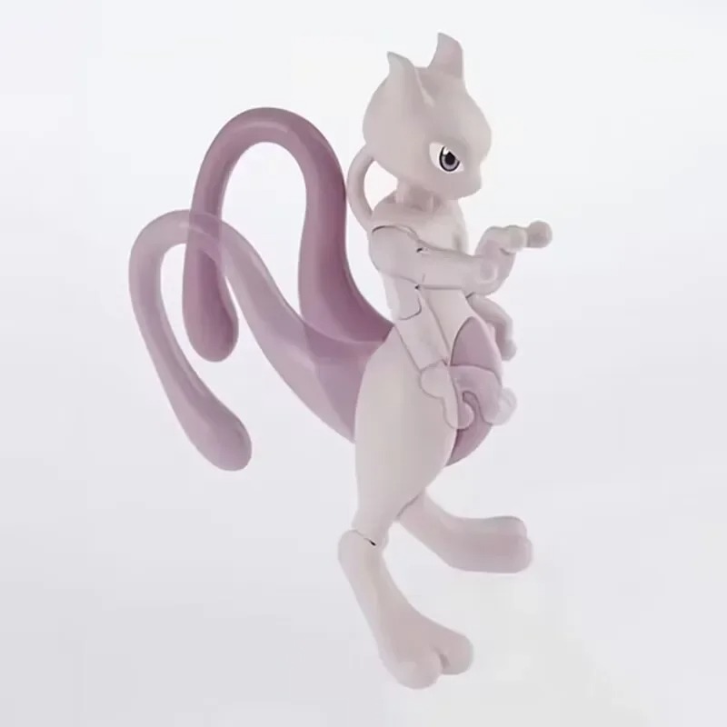 Original Bandai Figures Mewtwo - огляд і ціна Model Kit Quick Mew