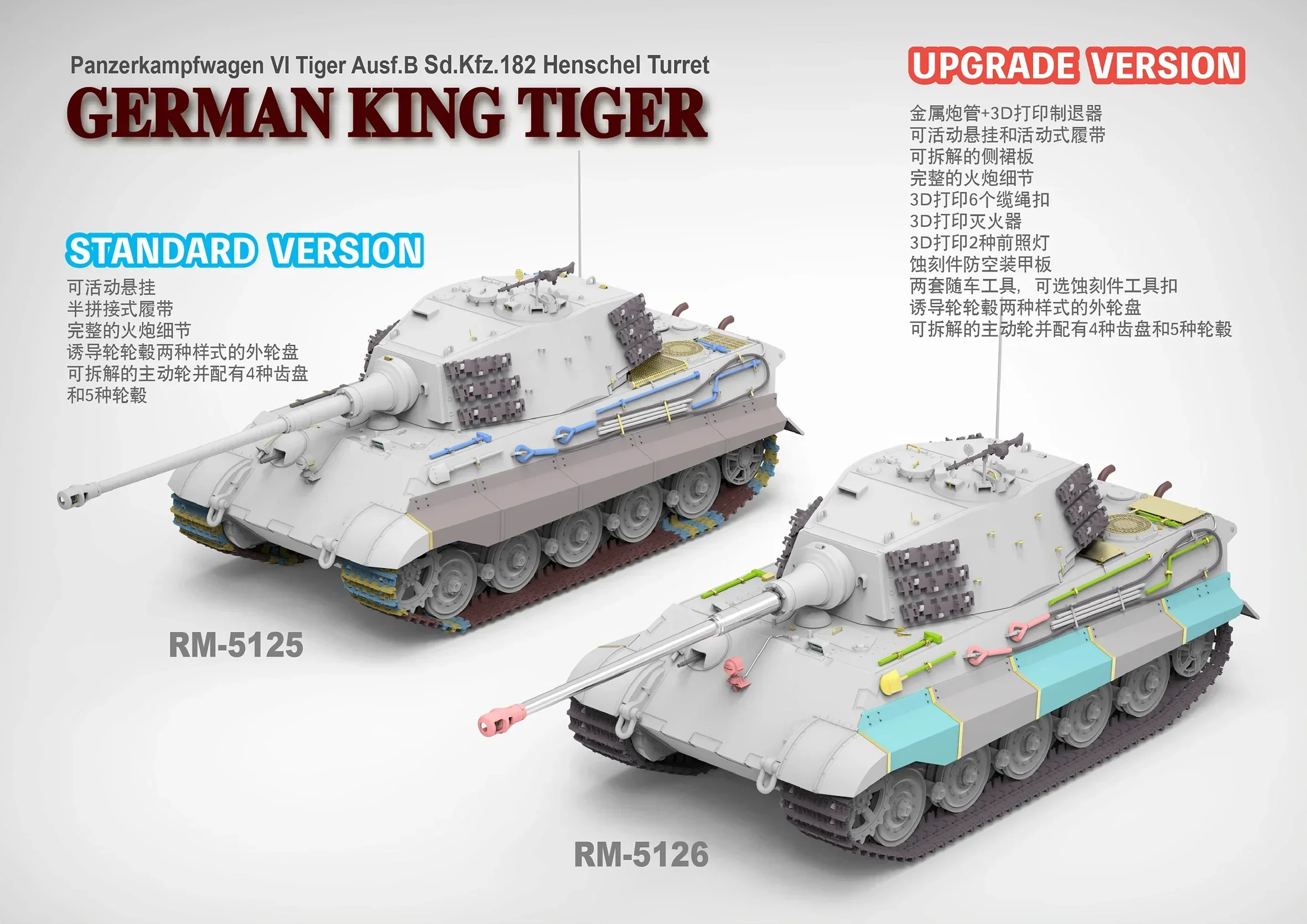 Ryefield Plastic Scale Model K - огляд і ціна Model Kit History