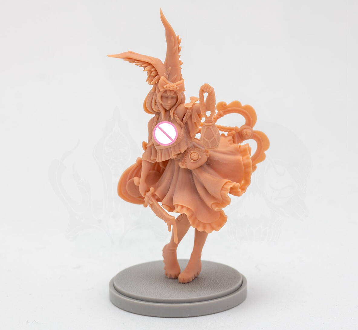 Kingdom Death KD 28417 Beauty  - огляд і ціна Model Kit Galahad