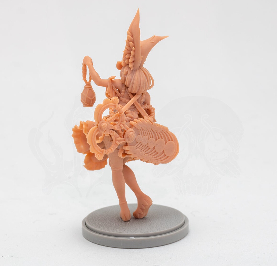 Kingdom Death KD 28417 Beauty  - огляд і ціна Model Kit Galahad