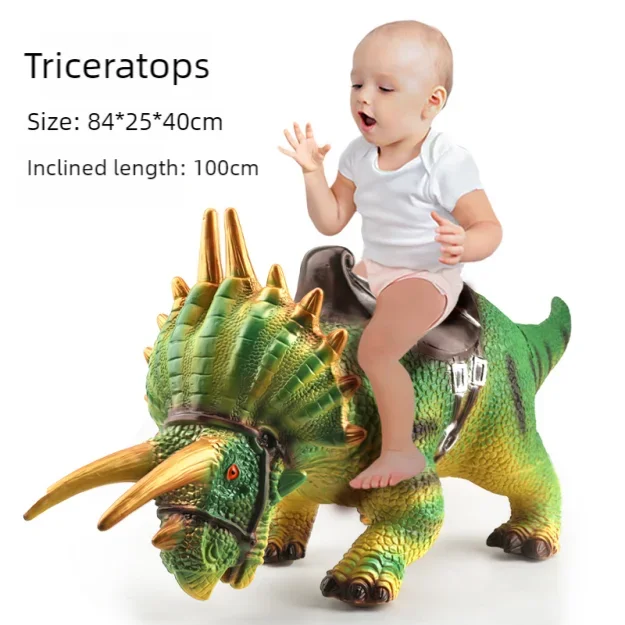 80cm Super Big Dinosaur Model  - огляд і ціна Model Kit Jurassic Park