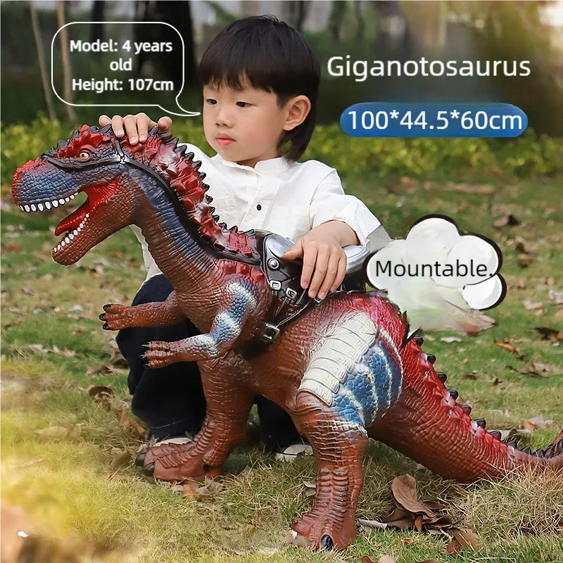 80cm Super Big Dinosaur Model  - огляд і ціна Model Kit Jurassic Park