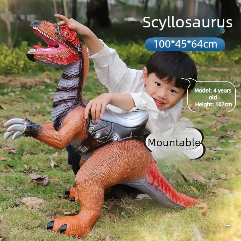 80cm Super Big Dinosaur Model  - огляд і ціна Model Kit Jurassic Park