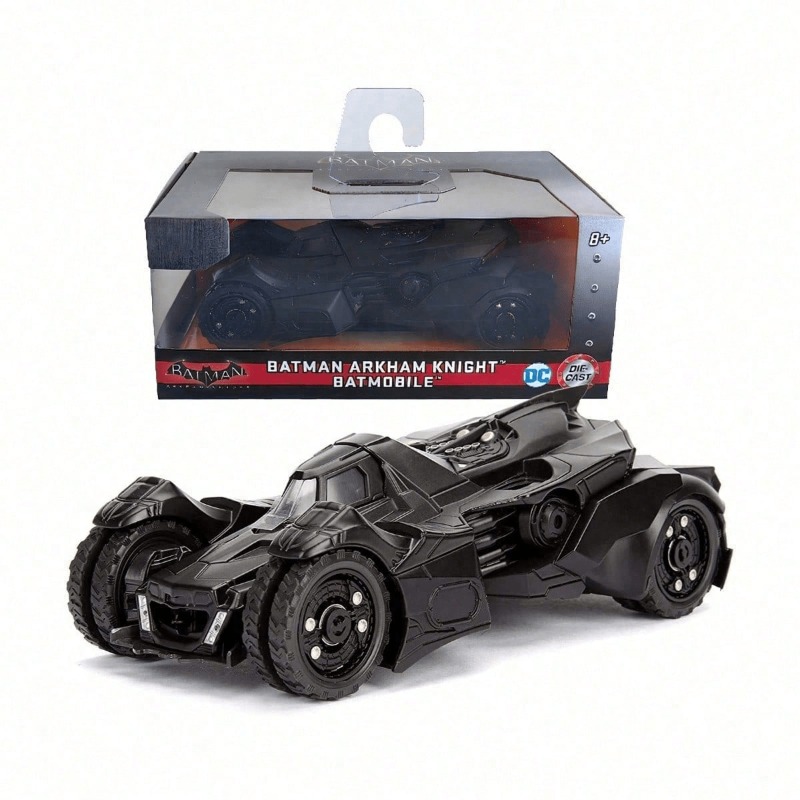 Jada 1:32 Hollywood Rides Batm - огляд і ціна Model Kit Batman
