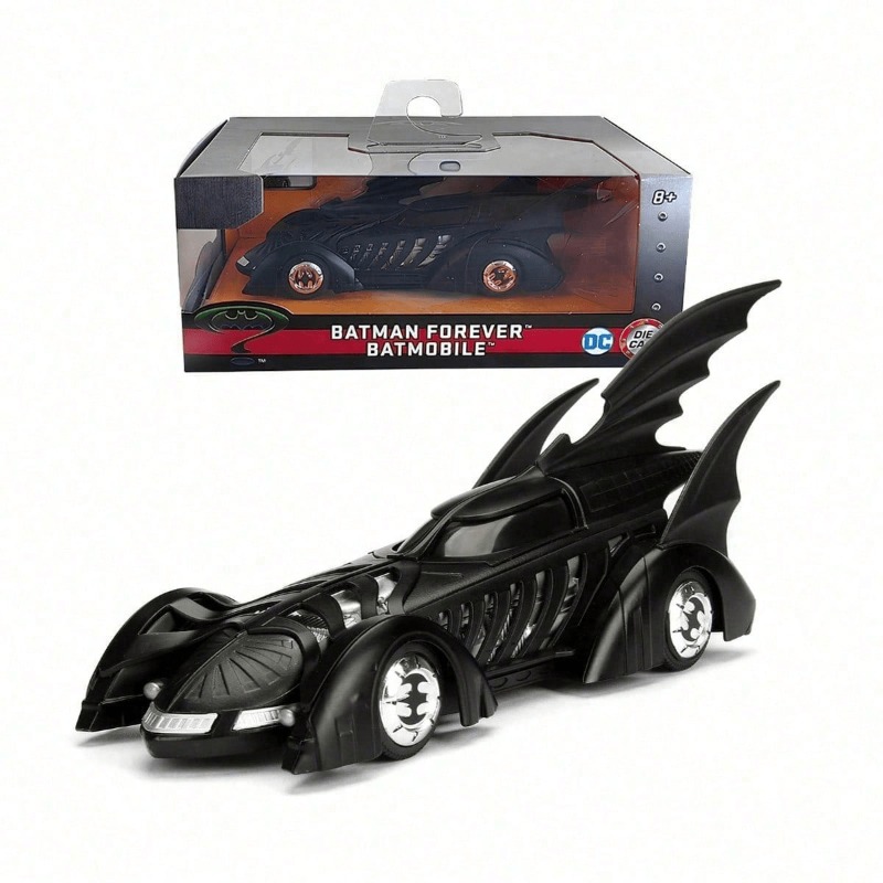 Jada 1:32 Hollywood Rides Batm - огляд і ціна Model Kit Batman
