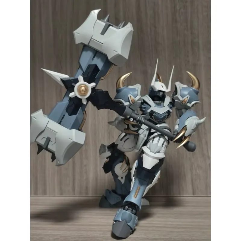 SNAA SC-010 Furious Warhammer  - огляд і ціна Model Kit Galahad