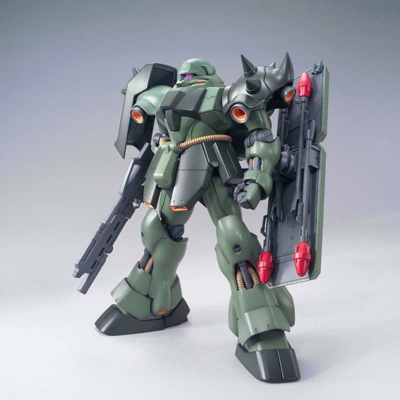 Assembly Bandai Genuine InStoc - огляд і ціна Model Kit Gundam Mg