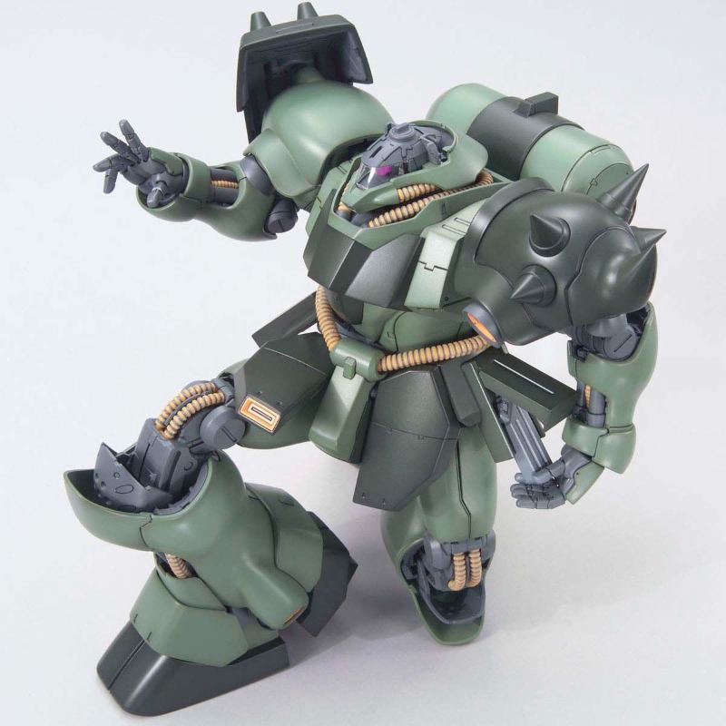 Assembly Bandai Genuine InStoc - огляд і ціна Model Kit Gundam Mg