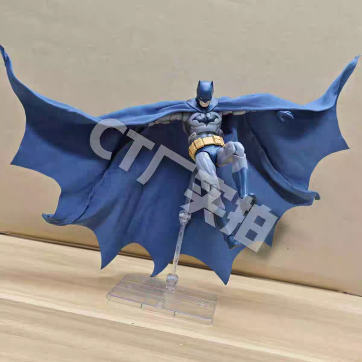 In Stock Mafex105 Batman Ct Fa - огляд і ціна Model Kit Batman