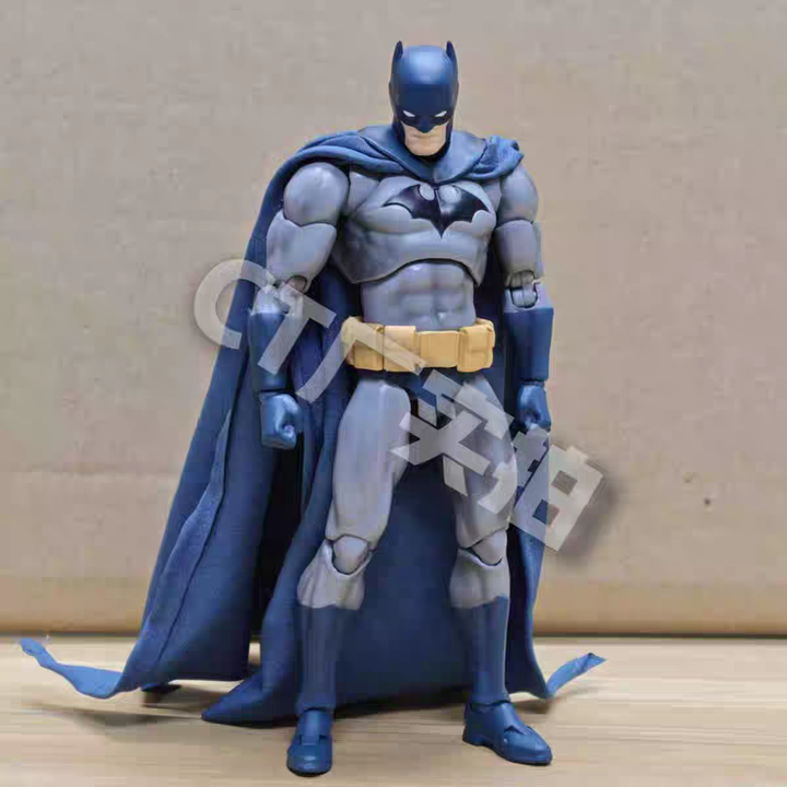In Stock Mafex105 Batman Ct Fa - огляд і ціна Model Kit Batman