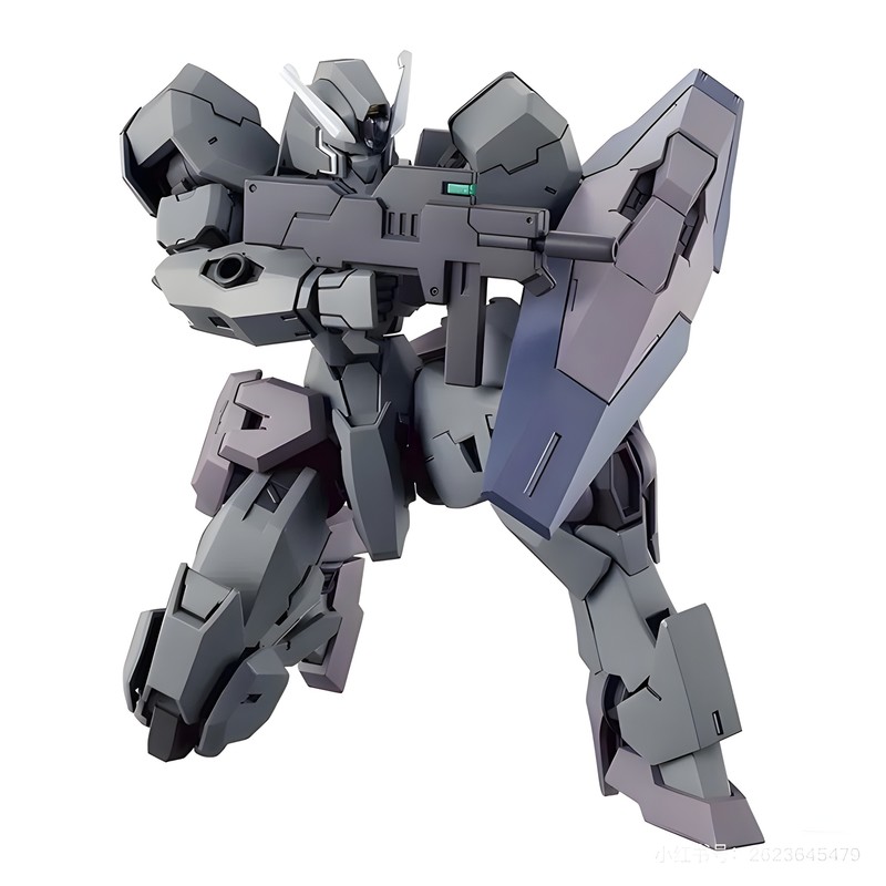 Assembly Model Kit HG1/144 Gaw - огляд і ціна Model Kit Zaku