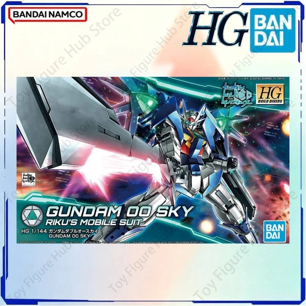 BANDAI Oficial Genuine in Stoc - огляд і ціна Model Kit Gundam Mg