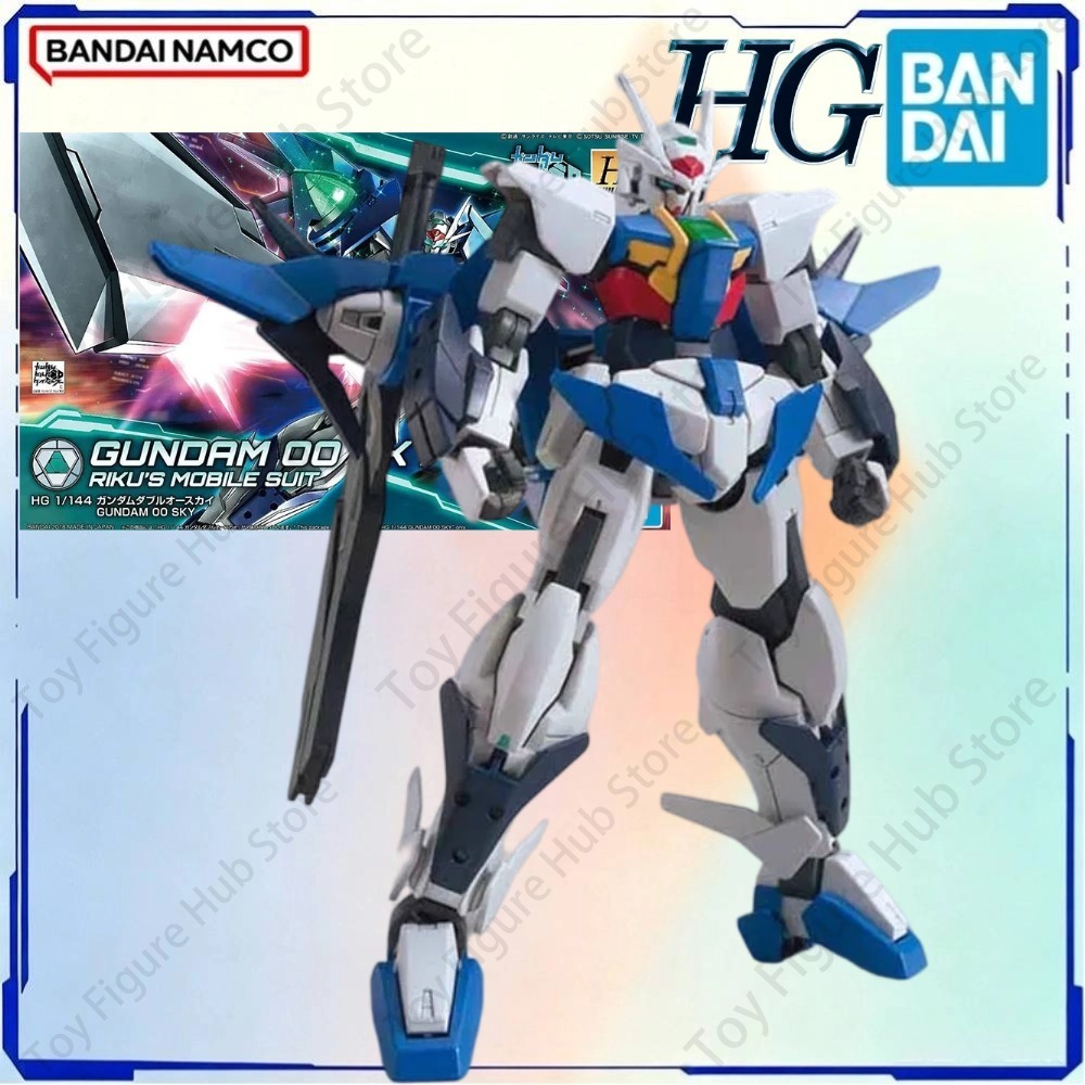 BANDAI Oficial Genuine in Stoc - огляд і ціна Model Kit Gundam Mg