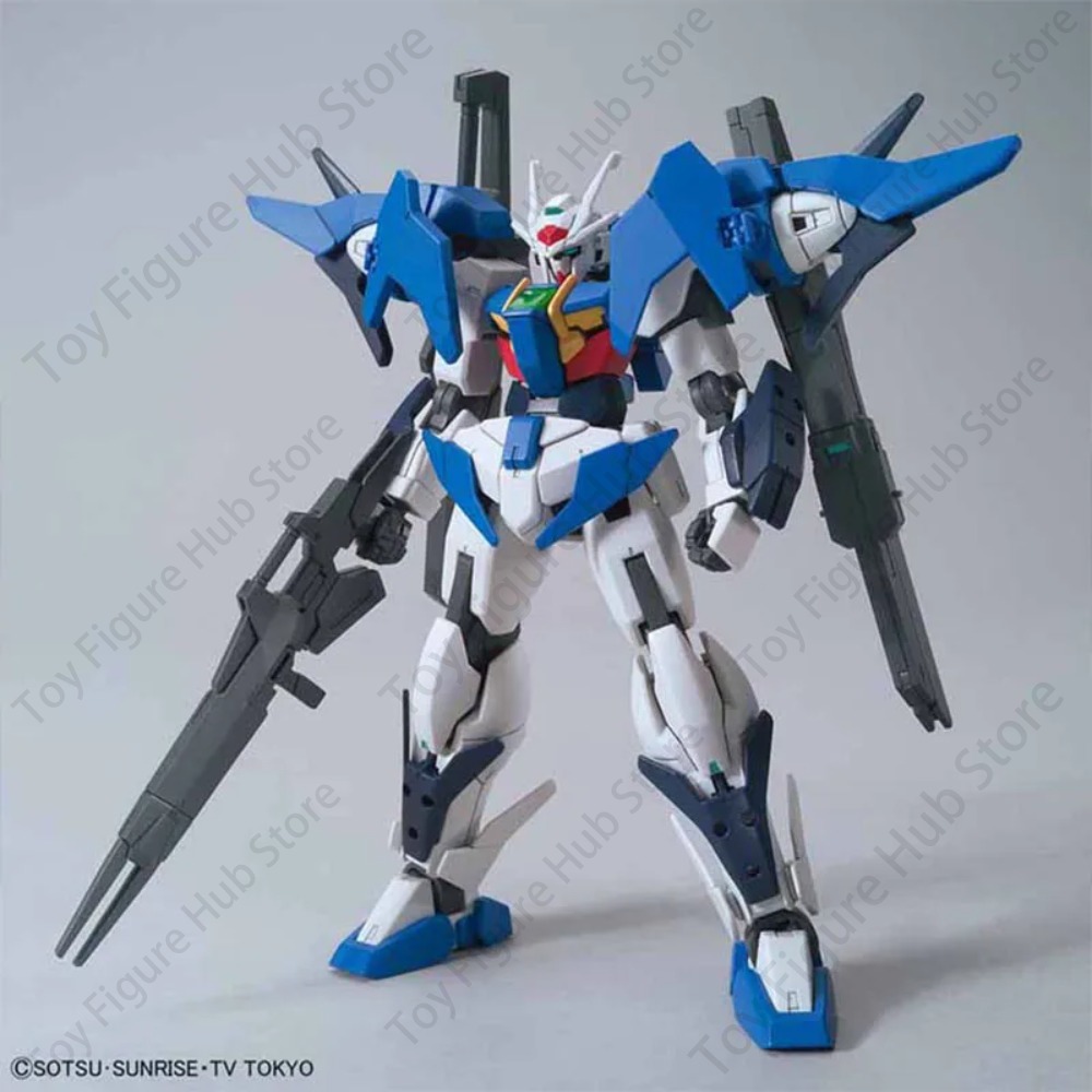 BANDAI Oficial Genuine in Stoc - огляд і ціна Model Kit Gundam Mg