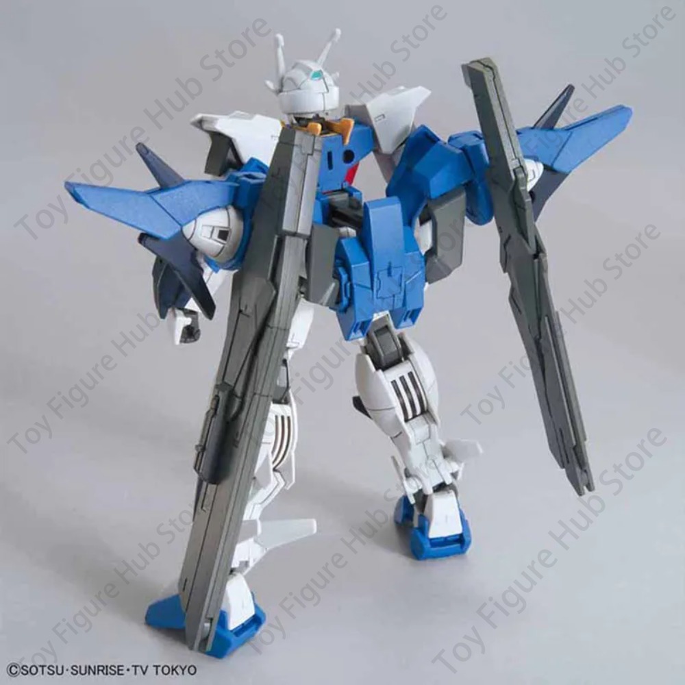 BANDAI Oficial Genuine in Stoc - огляд і ціна Model Kit Gundam Mg