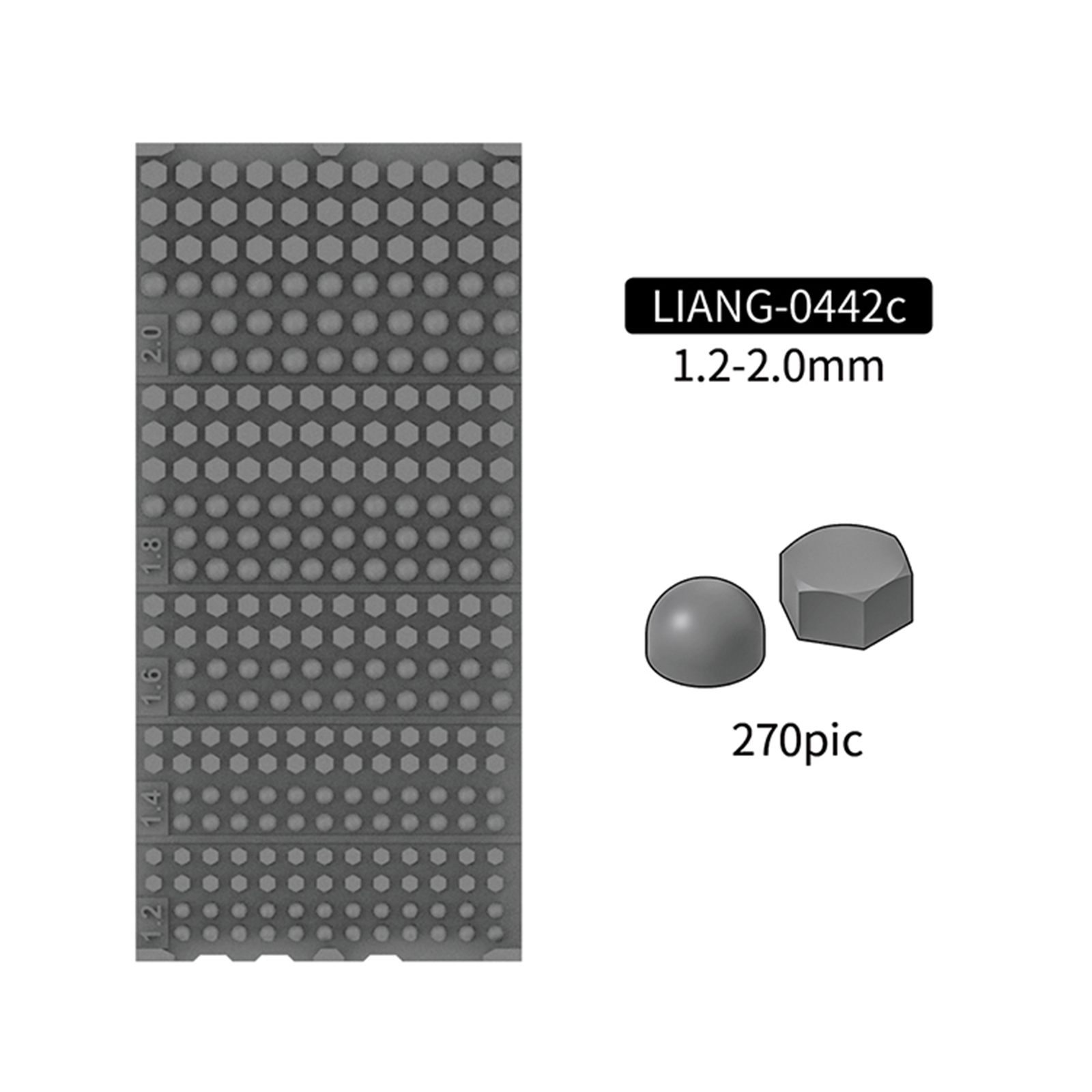 1 Set MODEL MODEL 0.6-2.0MM 1/ - огляд і ціна Model Kit History