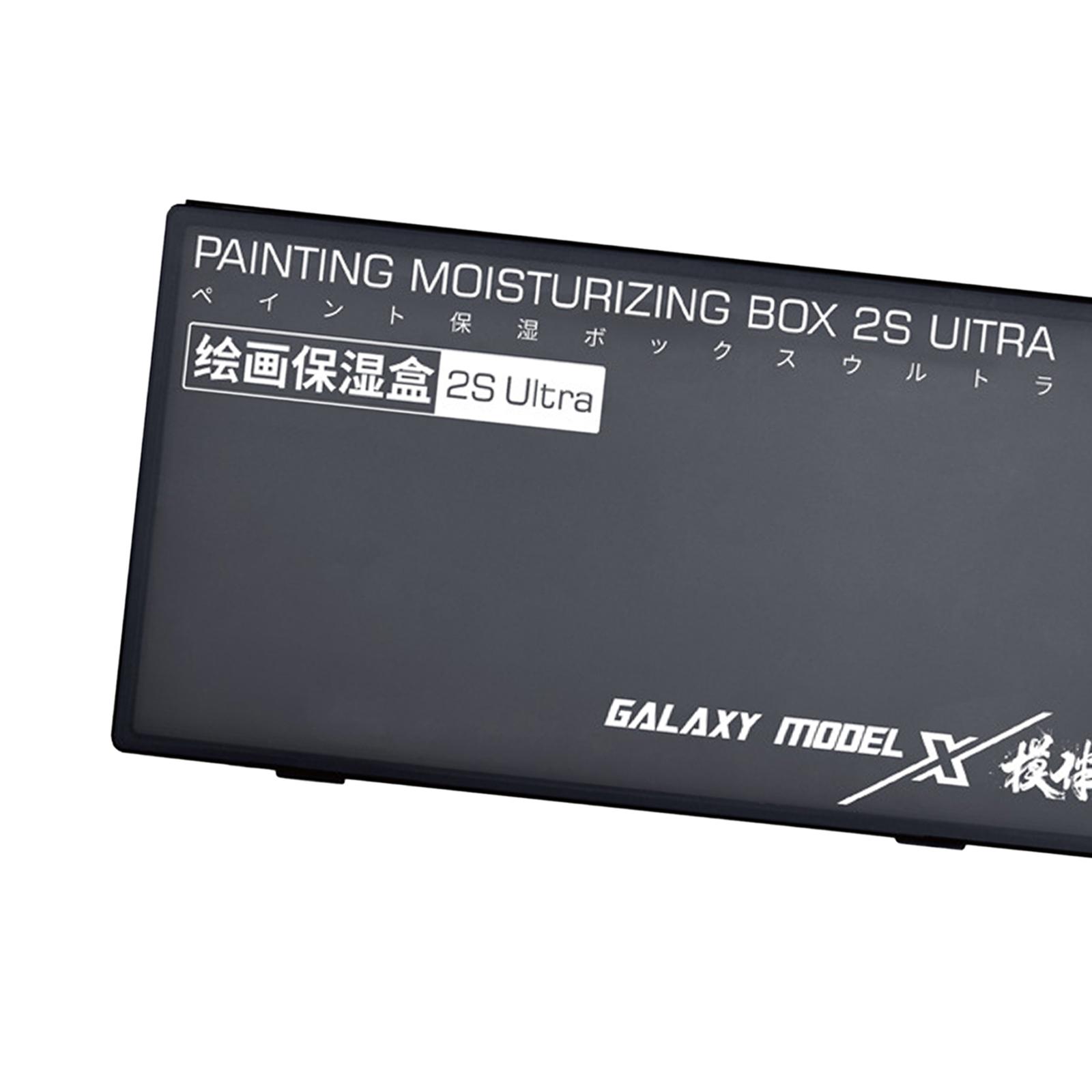 Model Coloring Wet Tray Mini M - огляд і ціна Plastic Model Paint