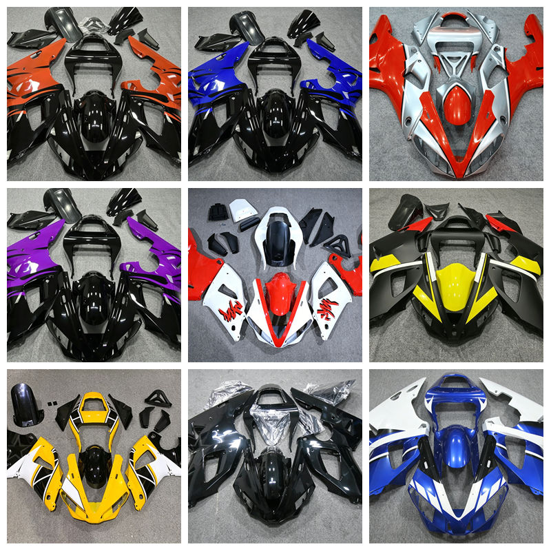 4 Gift new ABS fairing kit - s - огляд і ціна Model Kit Yamaha R1