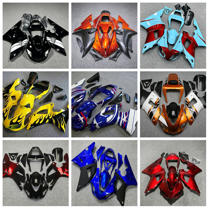 4 Gift New ABS fairing kit is  - огляд і ціна Model Kit Yamaha R1