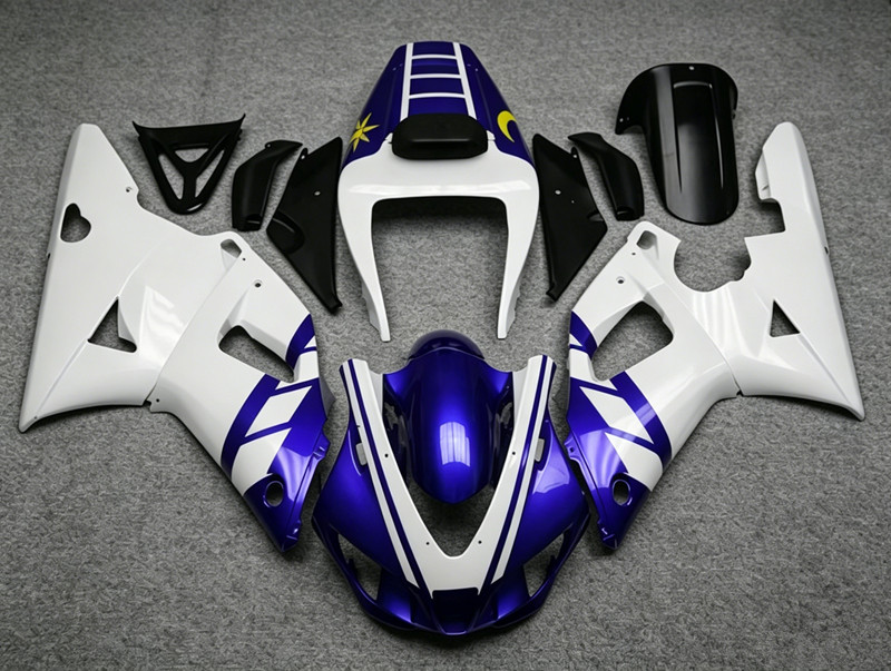 4 Gift New ABS fairing kit is  - огляд і ціна Model Kit Yamaha R1